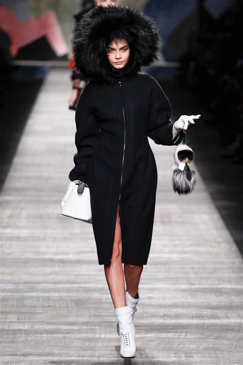 fendi fall 2014